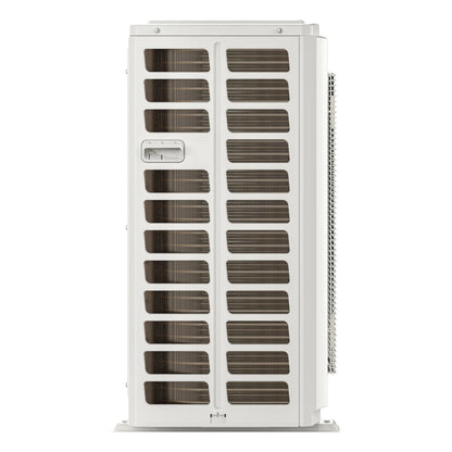 MRCOOL VersaPro 2nd Gen Central Split System with 18K BTU, 1.5 Ton, 18.8 SEER2, Heat Pump Condenser and Ducted Air Handler with 15 Ft. R-454B No-Vac Lineset  - MVP-18-HP-230A15