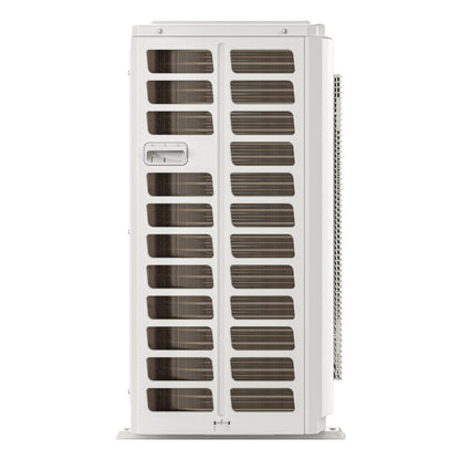 MRCOOL VersaPro 2nd Gen Central Split System with 36K BTU, 3 Ton, 16.1 SEER2, Heat Pump Condenser and Ducted Air Handler  - MVP-36-HP-230A00-O