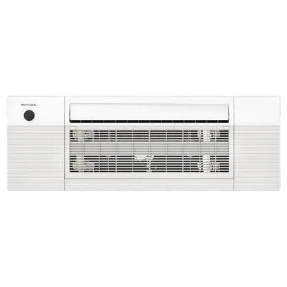 MRCOOL DIY 5th Gen 12,000 BTU Multi-Zone Mini Split Ceiling Cassette Air Handler 230V, -  DIYCASSETTE12HP-230C25-O