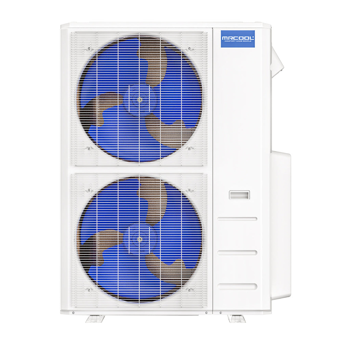 MRCOOL DIY 5th Gen 3-Zone 36,000 BTU Ductless Mini Split Air Conditioner & Heat Pump (9K+9K+18K),  - DIY3-B-48HP