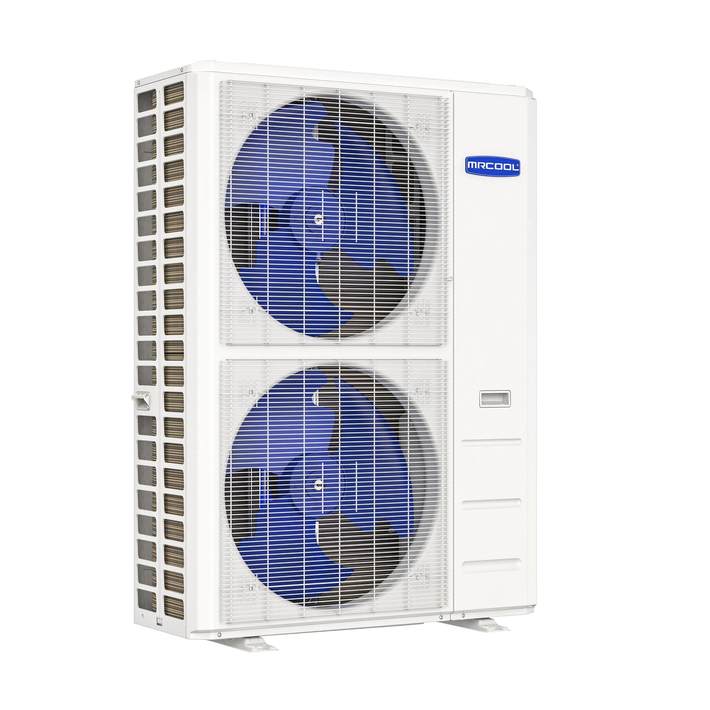 MRCOOL Hyper Heat 2nd Gen 60K BTU, 5 Ton, 16 SEER2 Heat Pump Condenser and Ducted Air Handler  - CENTRAL-60-HP-230B00-O