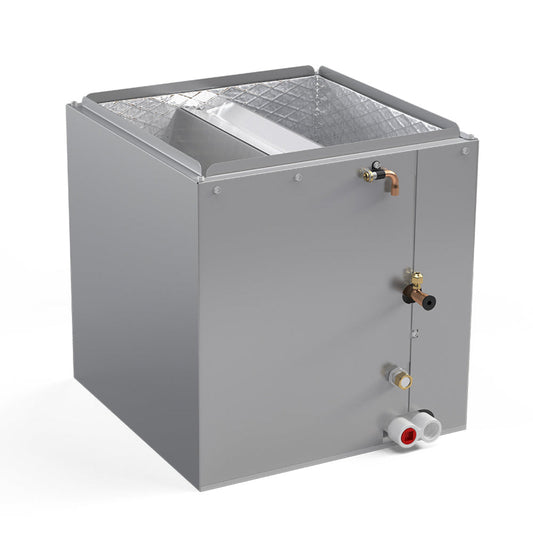 MRCOOL Signature 24K BTU, 2 Ton, 16 SEER, Upflow Cased Evaporator Coil - 17.5-Inch Cabinet  - MCVP24BNPA