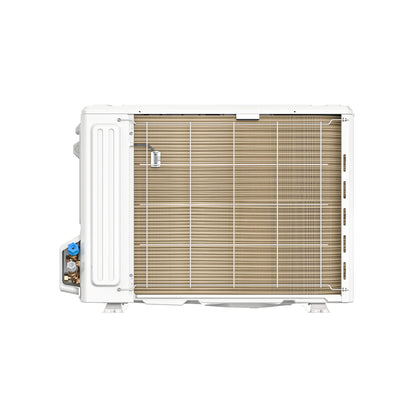 MRCOOL VersaPro 2nd Gen Central Split System with 60K BTU, 5 Ton, 15.2 SEER2, Heat Pump Condenser and Ducted Air Handler  - MVP-60-HP-230A00-O