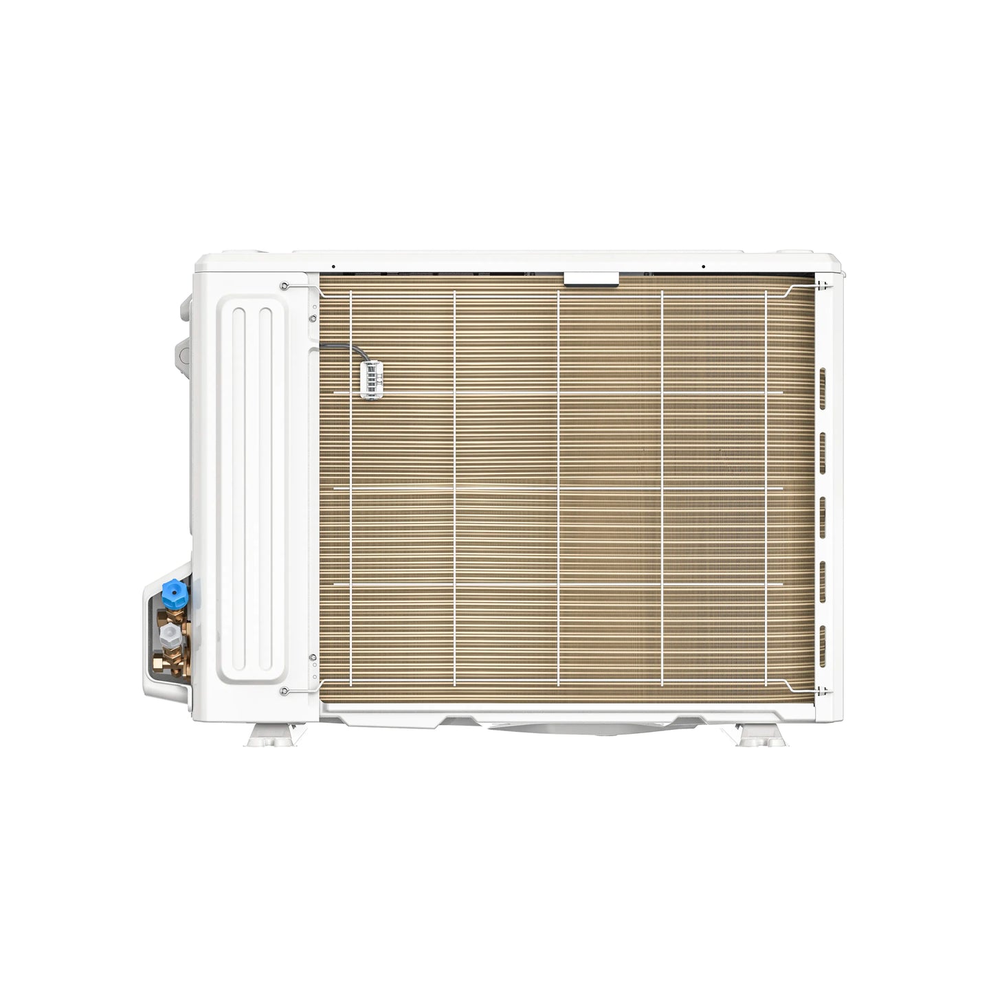 MRCOOL VersaPro 2nd Gen Central Split System with 60K BTU, 5 Ton, 15.2 SEER2, Heat Pump Condenser and Ducted Air Handler with 10kW Heat Kit  - MVP60HP2A00OH10