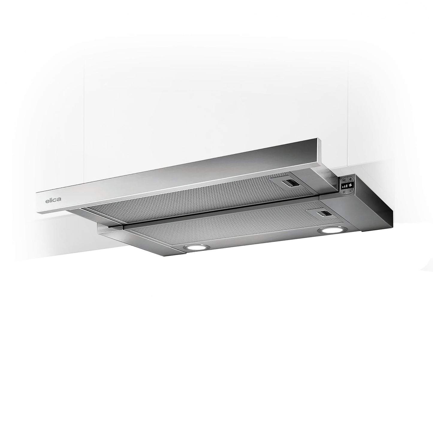 ELICA TT Undercabinet Range Hood 30" wide - 400CFM in Stainless Steel - ETT430SS
