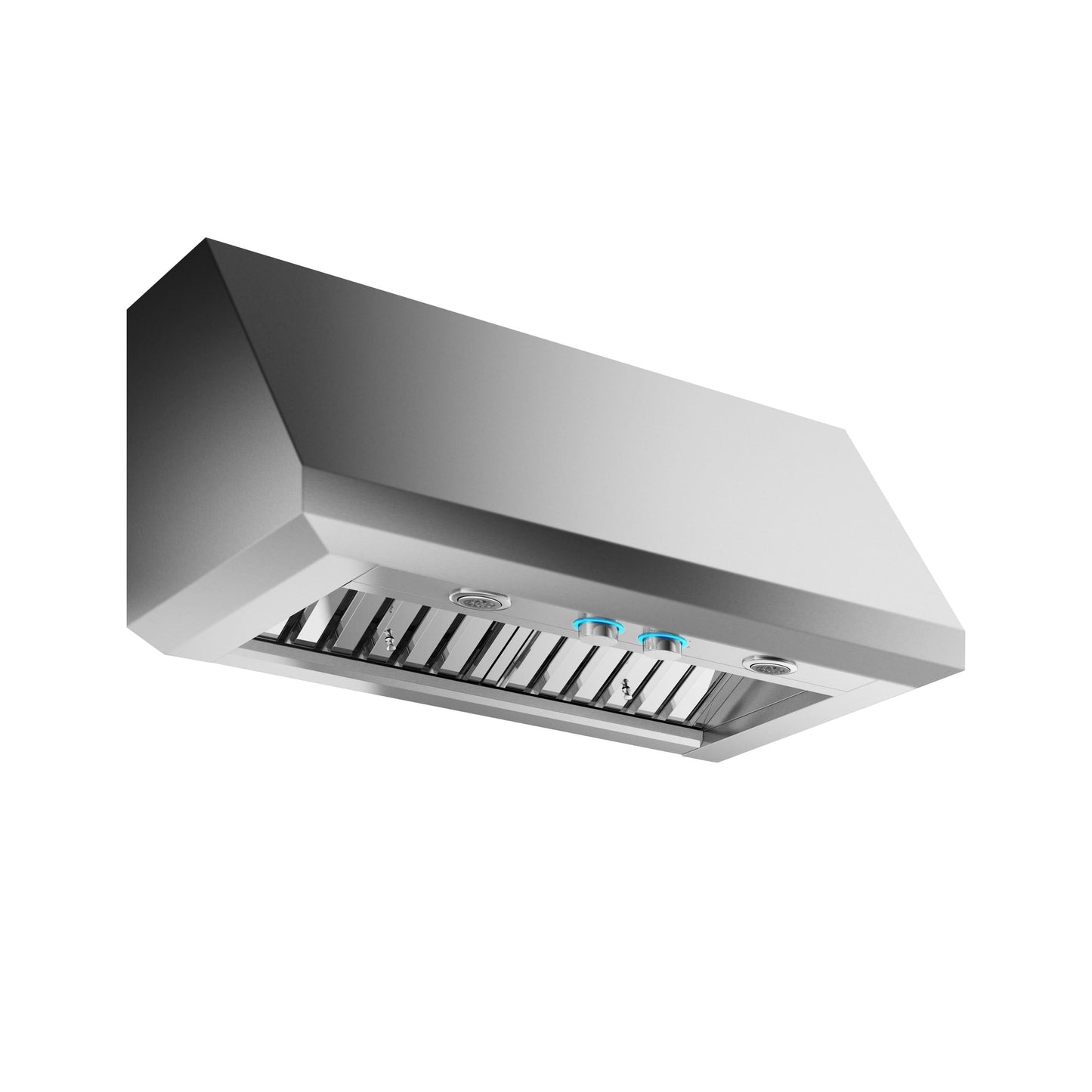ELICA CALABRIA Undercabinet Range Hood 36" wide - 600CFM in Stainless Steel - ECL636SS