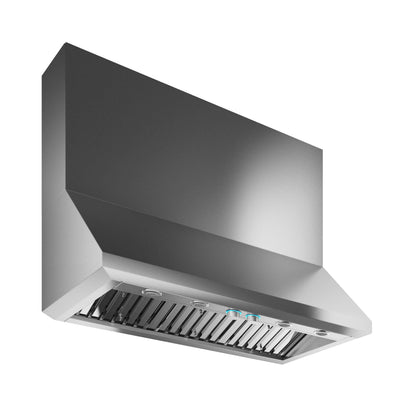 ELICA CAPRI Outdoors Range Hood 36" wide - 1200CFM in Stainless Steel - ECP136S1