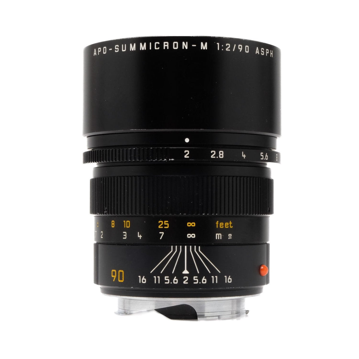 Leica 90mm 2.0 Apo Summicron-M Asph 3881846