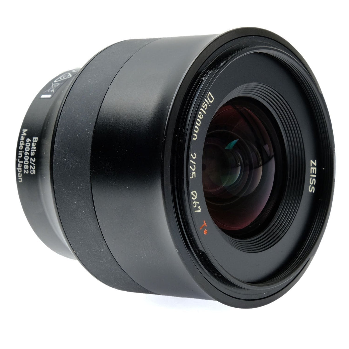 Zeiss 25mm f2 Batis, Boxed 60060082 - 1348551