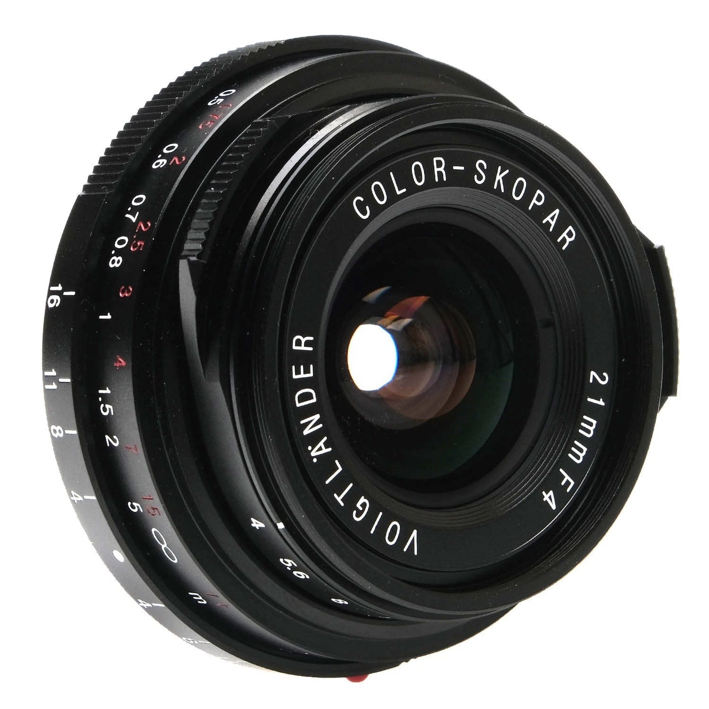 Voigtlander 21mm f4 Color Skopar, Black, Boxed 17154483 - 1531968