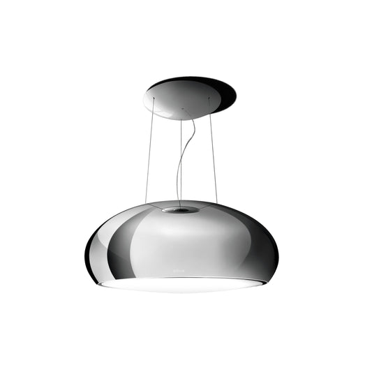 ELICA SEASHELL Island Range Hood 31 1/2 wide - 400CFM in Stainless Steel - ESS432SS