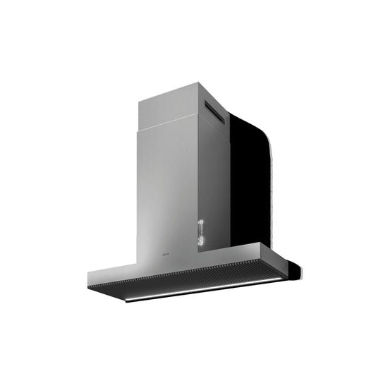 ELICA HAIKU Wall Mount Range Hood 36" wide - 600CFM in Stainless Steel - EHK636SS