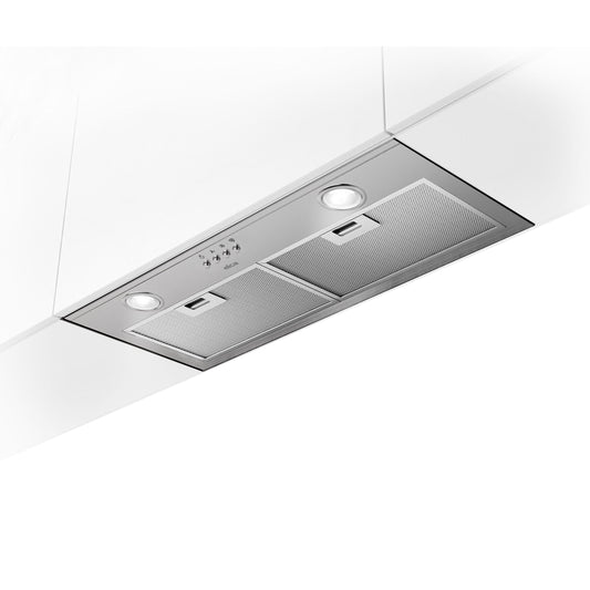 ELICA ASTI 300-28 Insert Range Hood 28 1/4" wide - 300CFM in Stainless Steel - EAS328S1