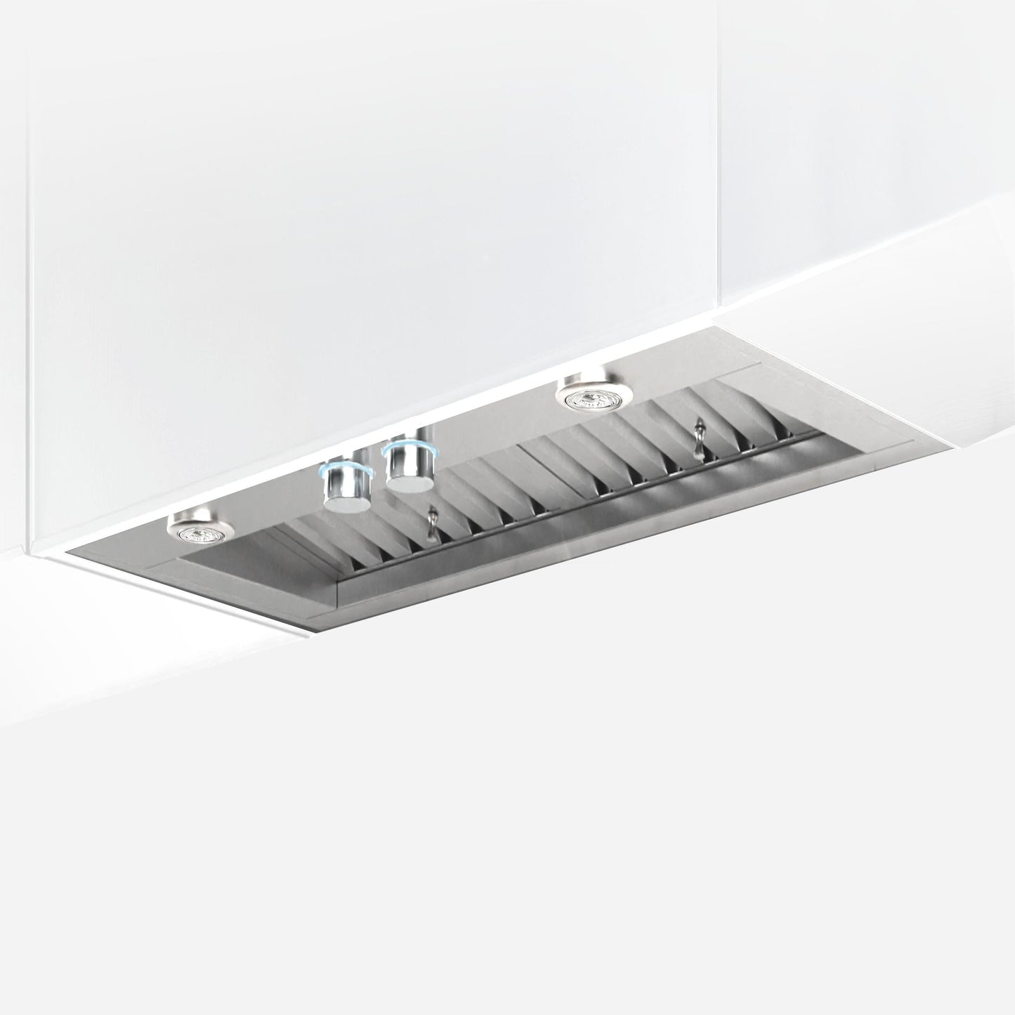 ELICA ETR628SS TRENTO Insert Range Hood 28 1/2" wide - 600CFM in Stainless Steel - ETR628SS