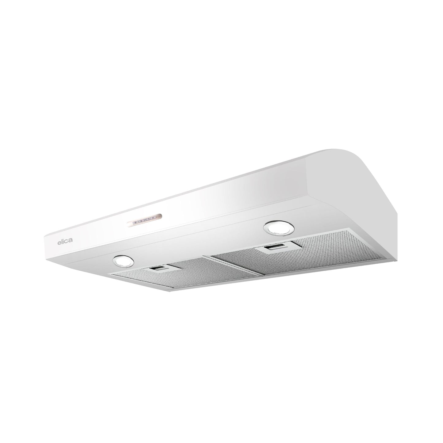 ELICA ALLASIO WHITE Undercabinet Range Hood 30" wide - 300CFM White - EAL330W1