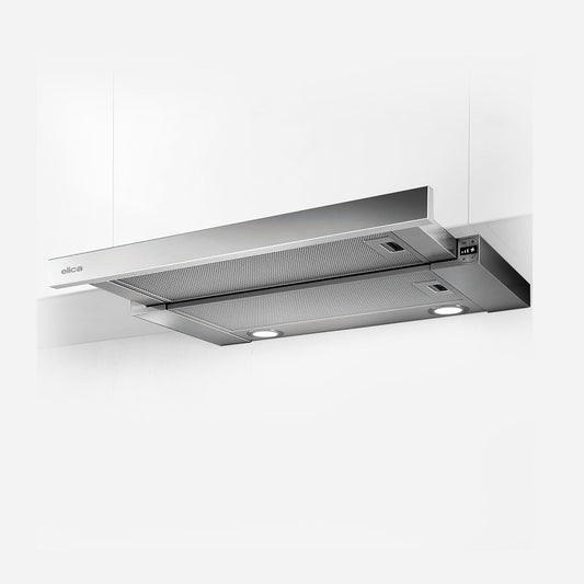 ELICA TT Undercabinet Range Hood 30" wide - 400CFM in Stainless Steel - ETT430SS