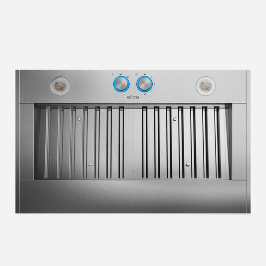 ELICA AREZZO Insert Range Hood 28 1/2 wide - 600CFM in Stainless Steel - EAR628S4