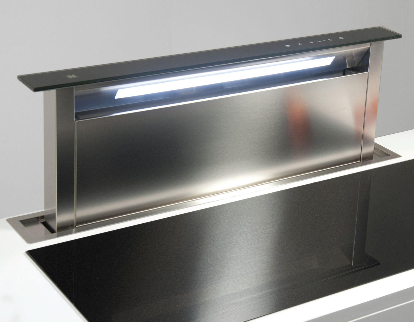 SIRIUS HOODS Downdraft Series Downdraft Range Hood - SUDD2LTC