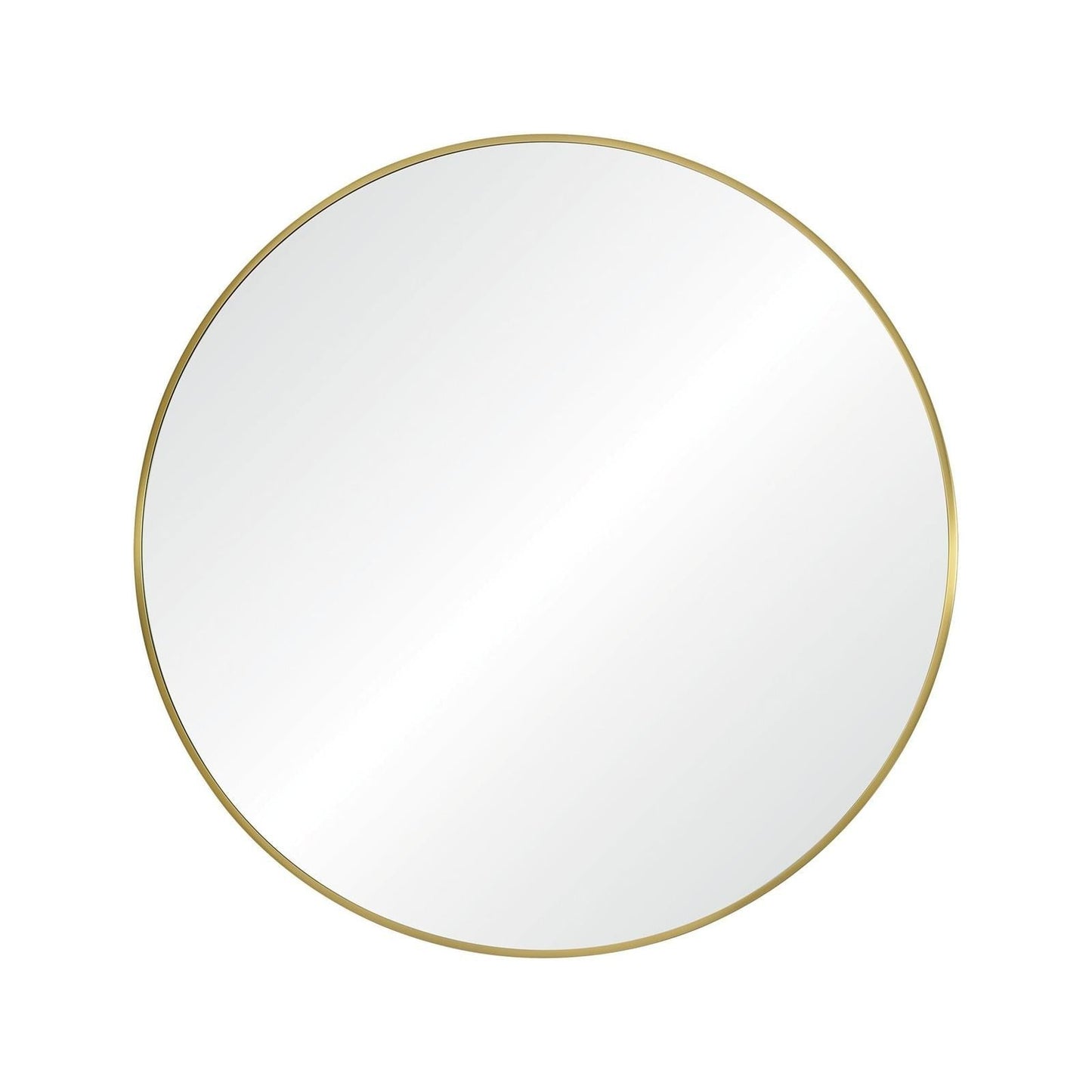 RenWil Parga Round Mirror NDD23M011 - MT2529
