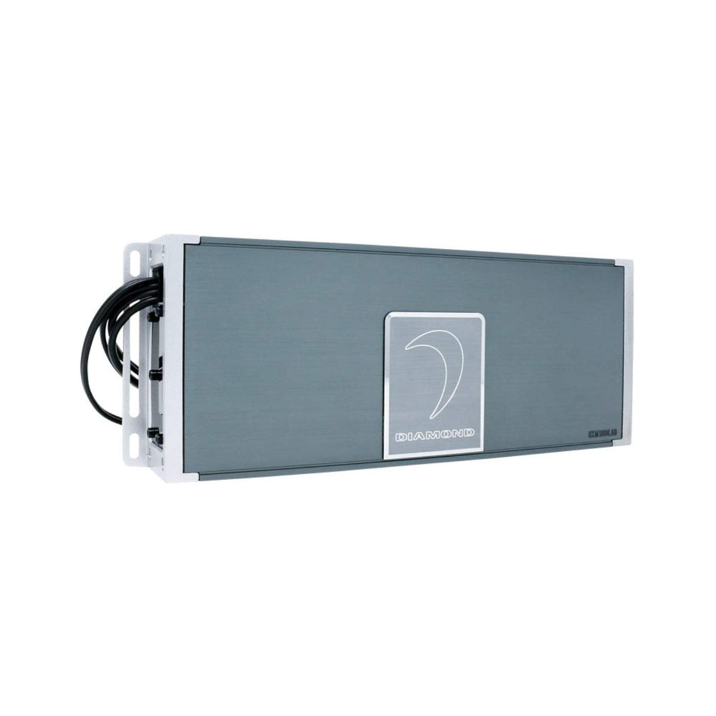 Diamond Audio 6-Channel DXM Series Full Range Class D Waterproof Amplifier - DXM1000.6D
