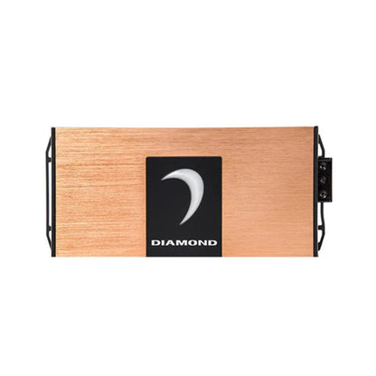 Diamond Audio 98 - 13 Harley Davidson Road Glide 4-Speaker System - DA9813RGSP4R