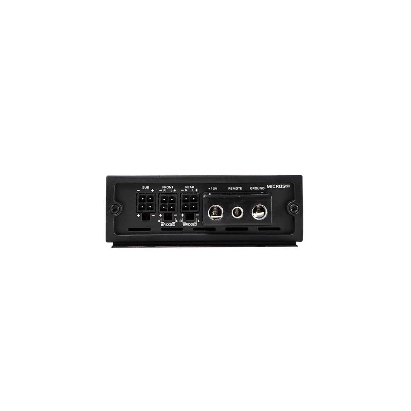 Diamond Audio 5-Channel MICROV2 Series Full Range Class D Amplifier - MICRO5V2