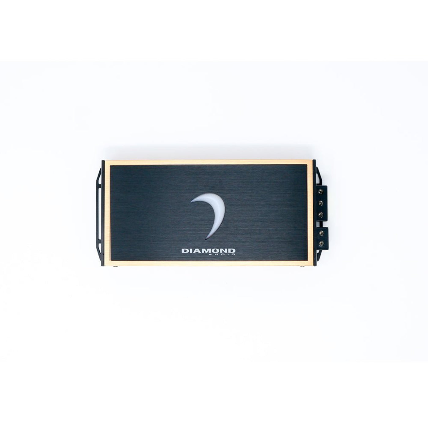 Diamond Audio 1-Channel MICRO8U Series Monoblock Class D Amplifier - MICRO81U