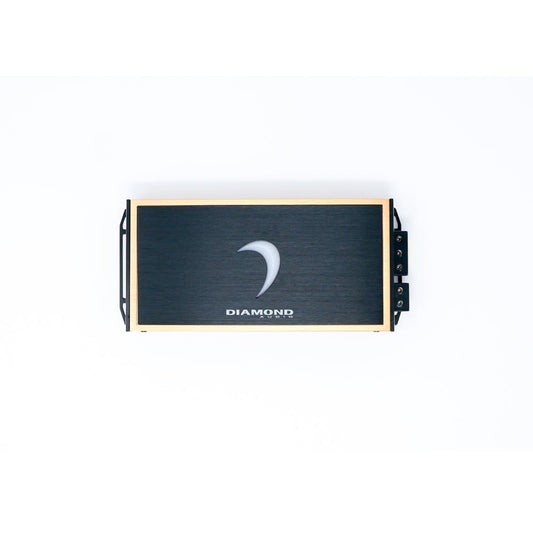 Diamond Audio 1-Channel MICRO8U Series Monoblock Class D Amplifier - MICRO81U