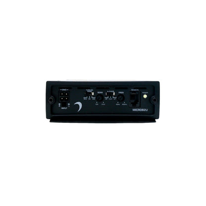 Diamond Audio 2-Channel MICRO8U Series Full Range Class D Amplifier - MICRO82U