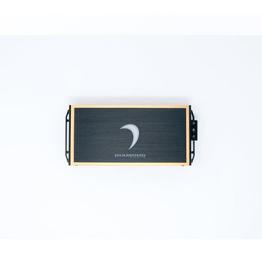 Diamond Audio 4-Channel MICRO8U Series Full Range Class D Amplifier - MICRO84U