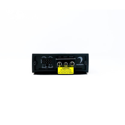 Diamond Audio 4-Channel MICRO8U Series Full Range Class D Amplifier - MICRO84U