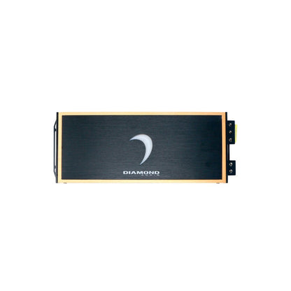 Diamond Audio 5-Channel MICRO8U Series Full Range Class D Amplifier - MICRO85U