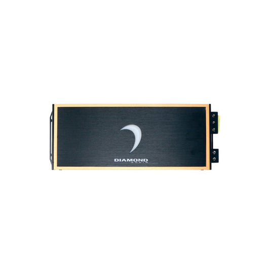 Diamond Audio 5-Channel MICRO8U Series Full Range Class D Amplifier - MICRO85U