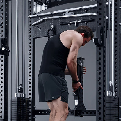 Mikolo Fitness ANUBIS-2.0 Standard All-In-One Trainer - DM-HR03-B