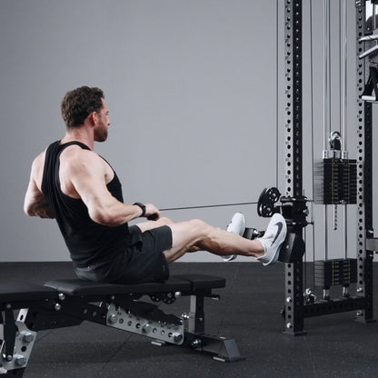 Mikolo Fitness ANUBIS-2.0 Elite All-In-One Trainer - DM-HR02-2-B
