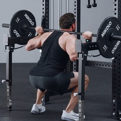 Mikolo Fitness ANUBIS-2.0 Standard All-In-One Trainer - DM-HR03-B