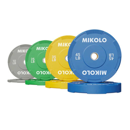 Mikolo Fitness Essential Package - HP-HR05-RRR-1