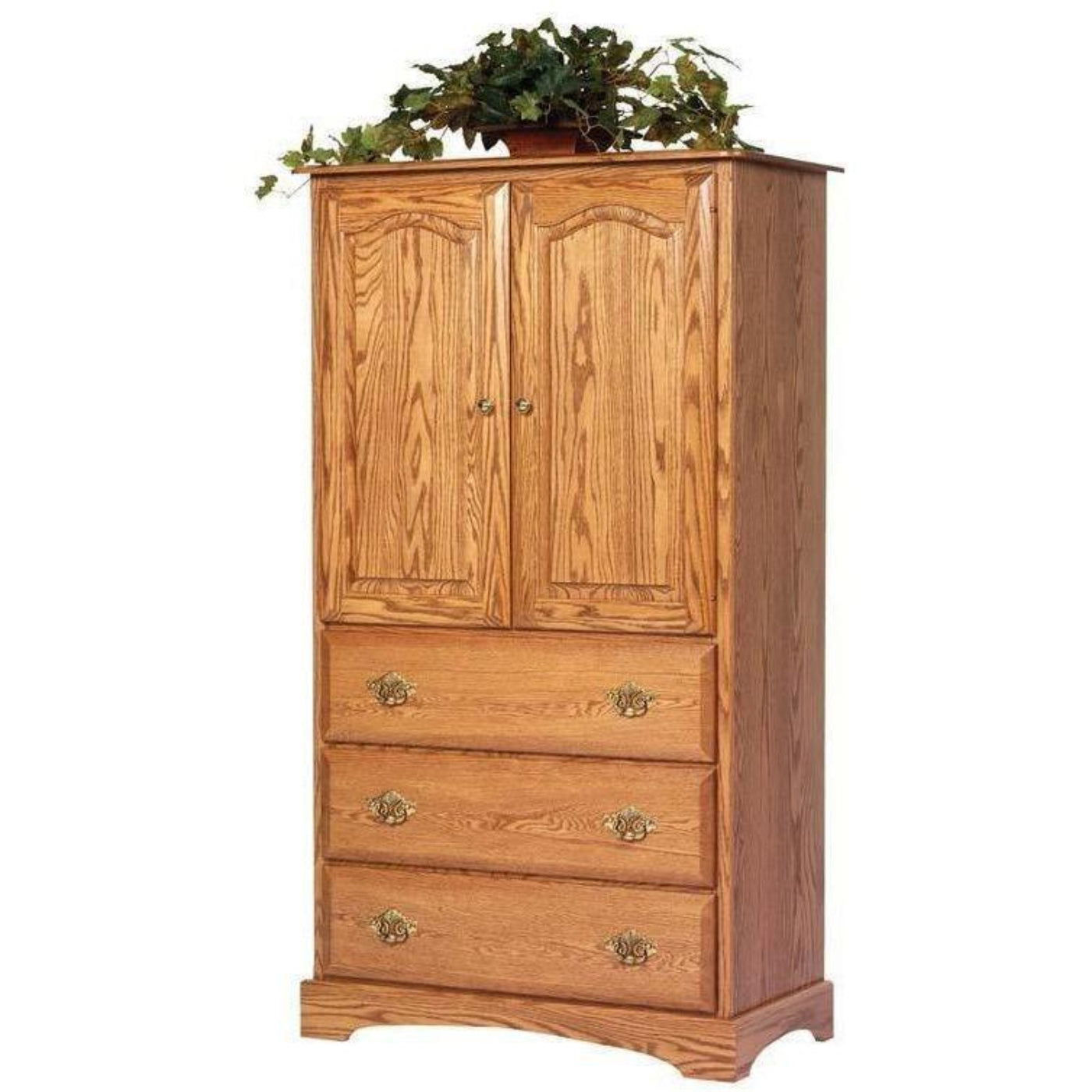 QW Amish Millcraft Sierra Armoire