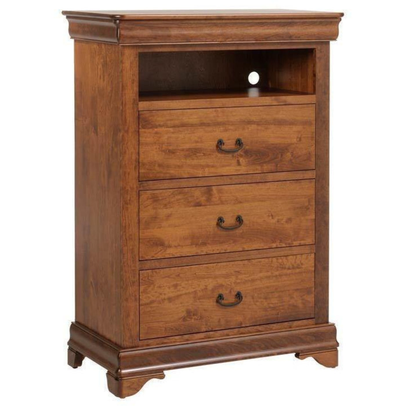 QW Amish Millcraft Versailles Chest - Thumbnail 5
