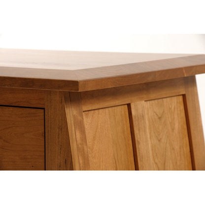 QW AmishMillcraft Vineyard 1 Door, 1 Drawer Nightstand - MDT25NS