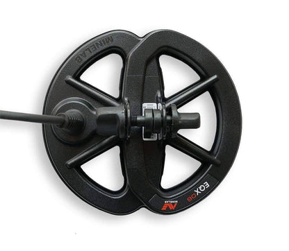 Minelab Equinox 900 Bundle with Pro-Find 40 EQX 15" Coil, Free Gear