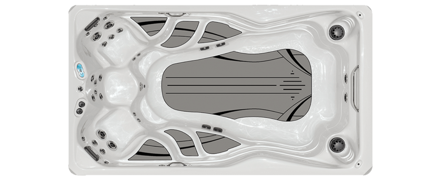 MASTER SPAS SoftTread Floor Systems by SeaDek - Thera13 - x619956