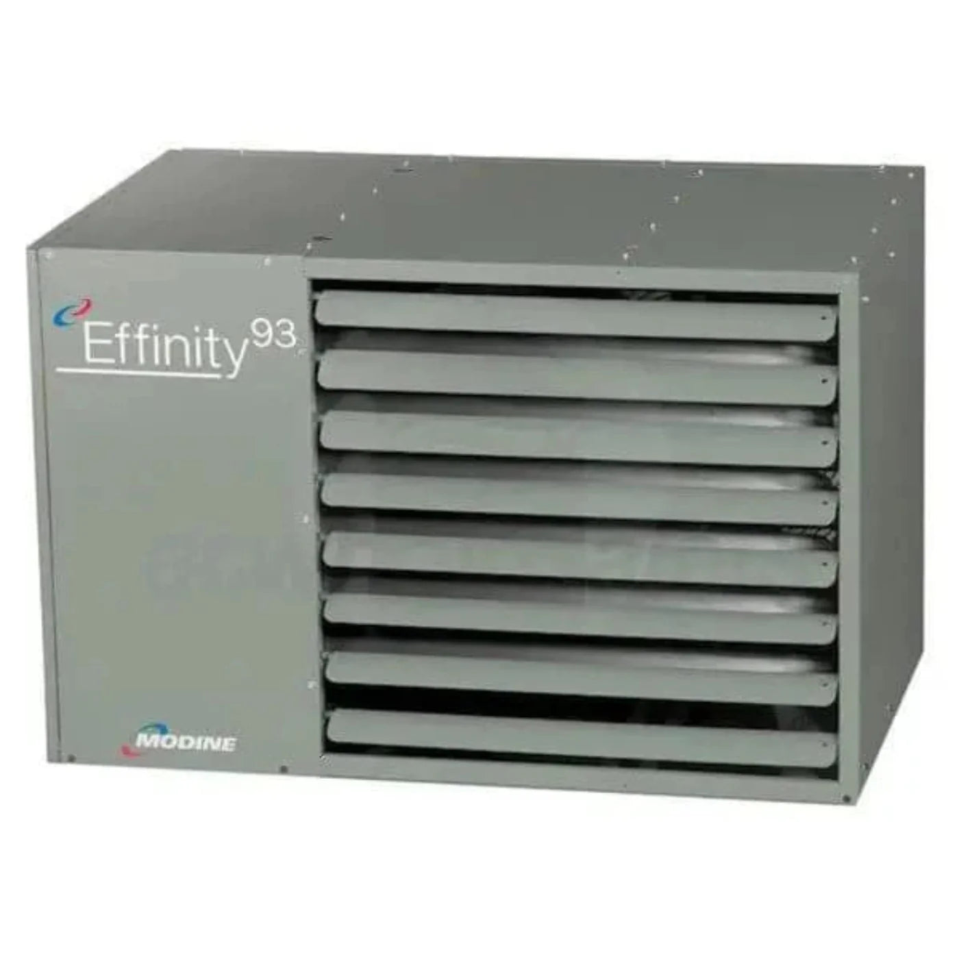 Modine Commercial Effinity Heater - 180K BTU/High-Efficiency Condensing/Direct Spark Ignition/LP/Separated Combustion/Single Stage w/Aluminized Steel Heat Exchanger - PTC180AS0121