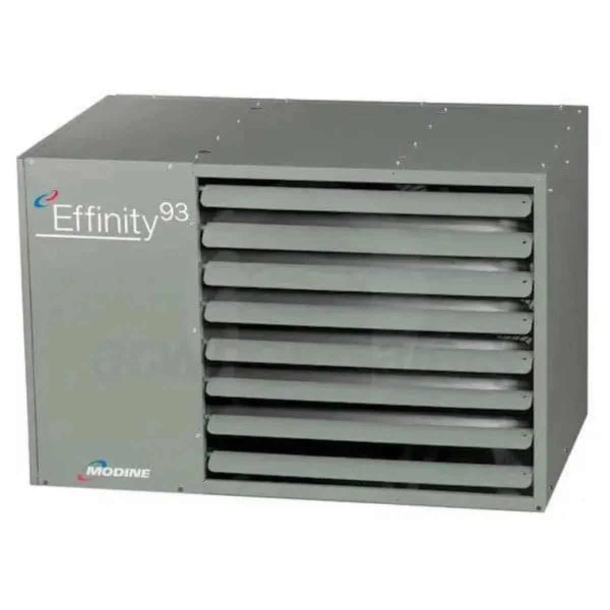 Modine Commercial Effinity Heater - 215K BTU/High-Efficiency Condensing/Direct Spark Ignition/NG/Separated Combustion/Single Stage w/Aluminized Steel Heat Exchanger - PTC215AS0111