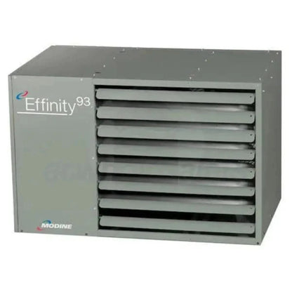 Modine Commercial Effinity Heater - 215K BTU/High-Efficiency Condensing/Direct Spark Ignition/NG/Separated Combustion/Single Stage w/Aluminized Steel Heat Exchanger - PTC215AS0111