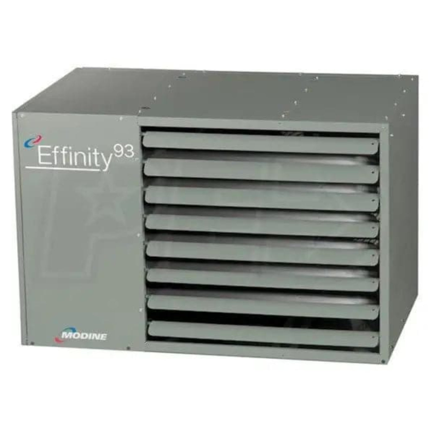 Modine Effinity 215K BTU Commercial Heater, High-Efficiency, NG, Direct Spark Ignition, Separated Combustion - Effinity 215K