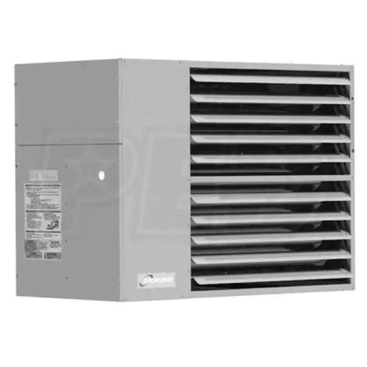 Modine Commercial Workspace Heater - 175K BTU/Direct Spark Ignition/NG/Single Stage w/Stainless Steel Heat Exchanger - PTP175SS0111