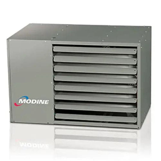 Modine Commercial Workspace Heater - 200K BTU/Direct Spark Ignition/LP/Single Stage w/Stainless Steel Heat Exchanger - PTP200SS0121SBAN
