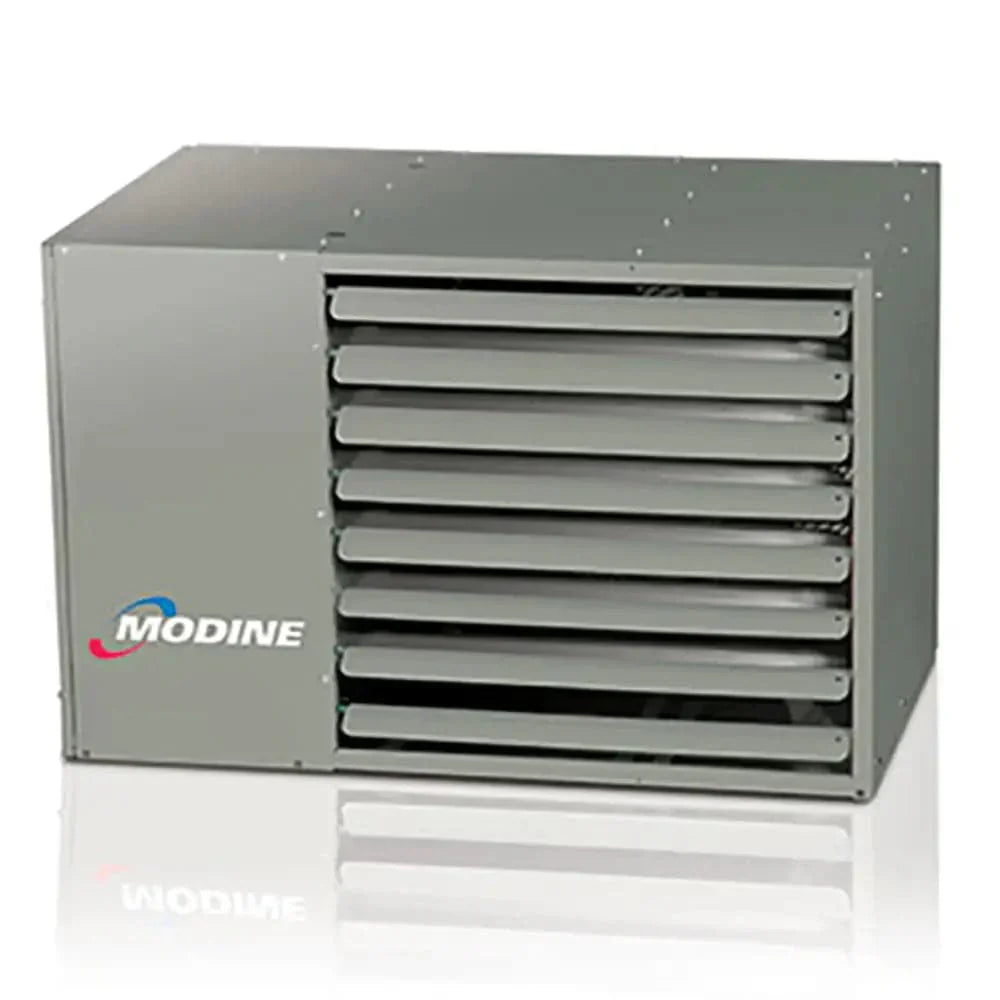 Modine Commercial Workspace Heater - 250K BTU/Direct Spark Ignition/NG/Single Stage w/Stainless Steel Heat Exchanger