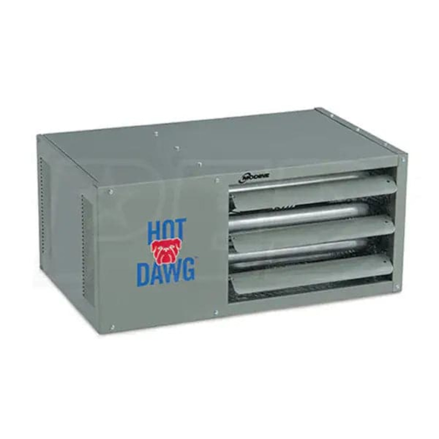Modine Hot Dawg Garage Heater - 125K BTU/Direct Spark Ignition/LP/Single Stage w/Aluminized Steel Heat Exchanger - HD125AS0121